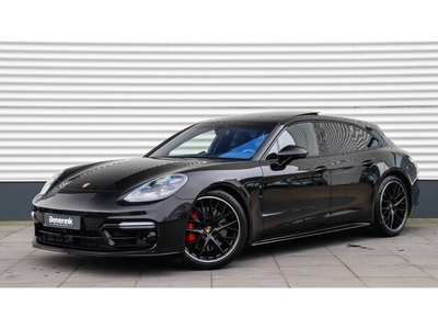 Porsche Panamera Benzine