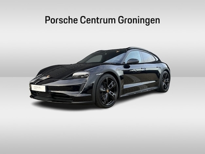 Porsche Taycan Elektriciteit