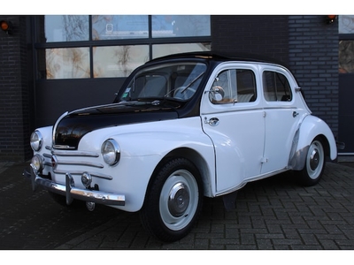 Renault 4 Benzine