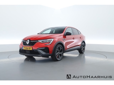 Renault Arkana 1.6 E-Tech Hybrid 145 R.S. Line Navi