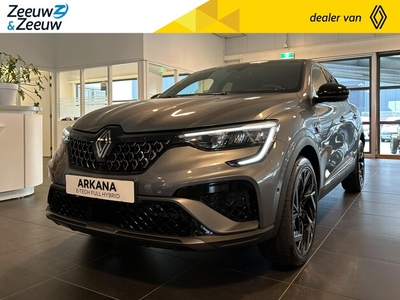 Renault Arkana Benzine