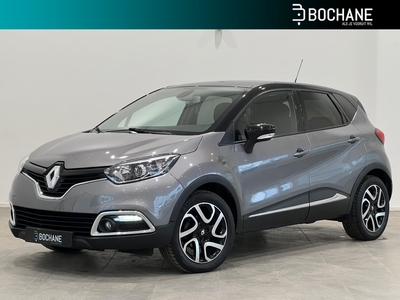 RENAULT CAPTUR 1.2 TCe 120 EDC Dynamique CLIMA | CAMERA | CRUISE | NAVI | PDC | TREKHAAK | DEALER ONDERHOUDEN |