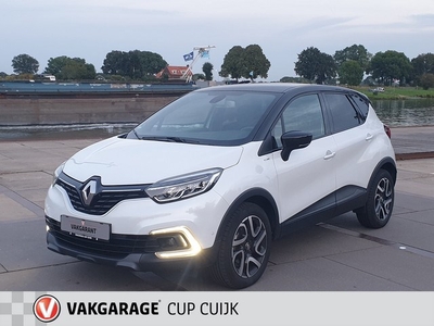 Renault Captur 1.2 TCe Bose AUTOMAAT - NAVIGATIE - CAMERA -