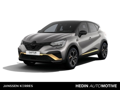 Renault Captur 1.6 E-Tech Hybrid 145 E-Tech Engineered Uit