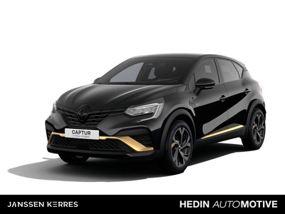 Renault Captur 1.6 E-Tech Hybrid 145 E-Tech Engineered Uit