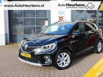 RENAULT CAPTUR 1.6 E-Tech Plug-in Hybrid 160 Intens | adaptive cruise control | verwarmde voorstoelen |