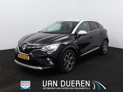 Renault Captur Benzine