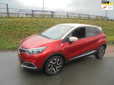 Renault Captur Benzine