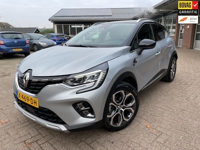 Renault Captur Benzine