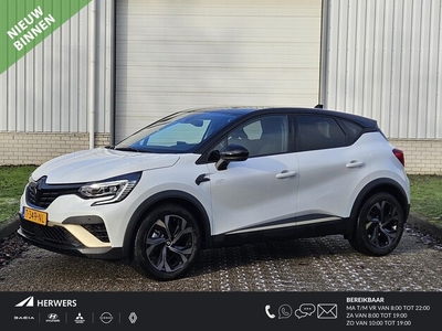 Renault Captur Benzine