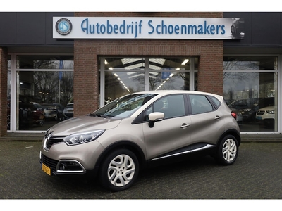 Renault Captur Benzine