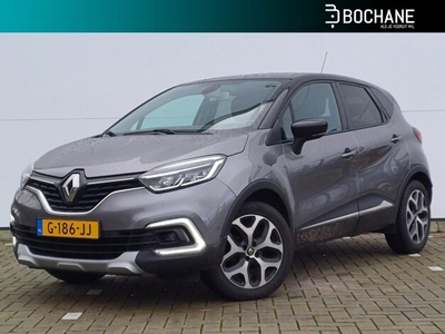 Renault Captur Benzine