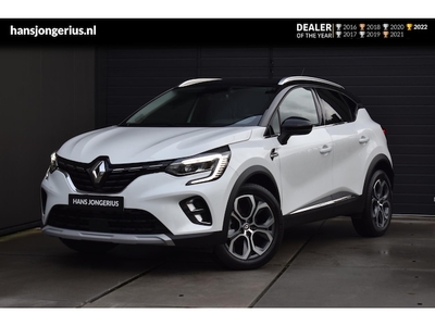 Renault Captur Benzine