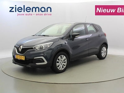 Renault Captur Benzine