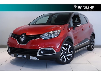 Renault Captur Benzine