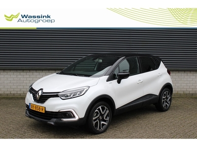 Renault Captur Benzine