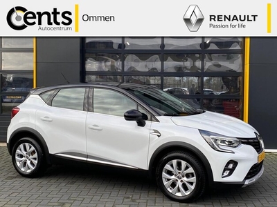 Renault Captur Benzine