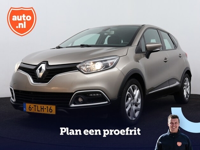 Renault Captur Benzine