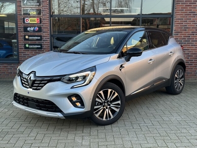 Renault Captur Benzine