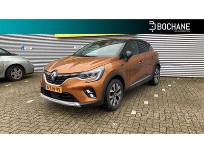 Renault Captur Benzine