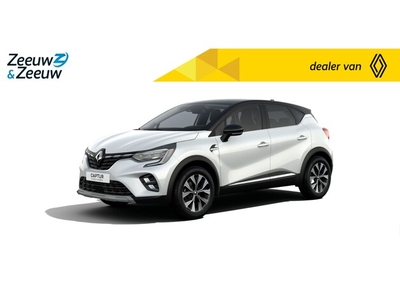 Renault Captur Benzine