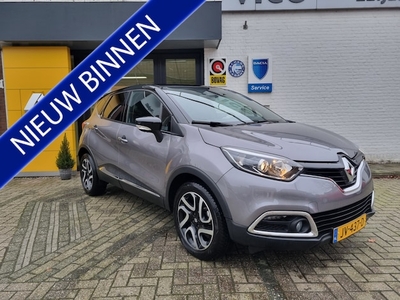 Renault Captur Benzine