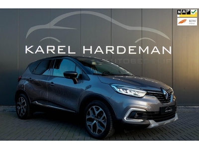 Renault Captur Benzine