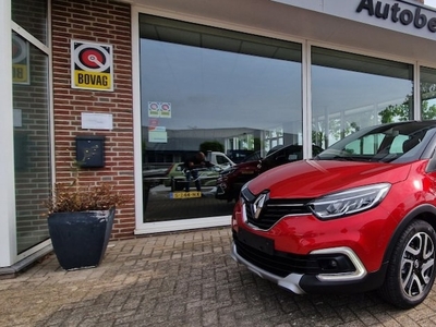 Renault Captur Benzine