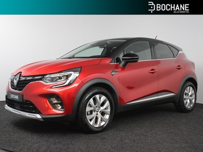 Renault Captur Benzine