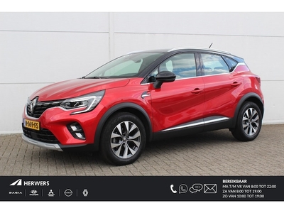 Renault Captur Benzine