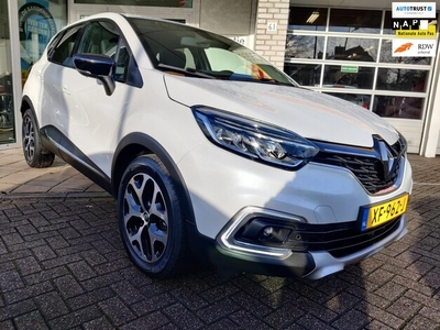 Renault Captur Benzine