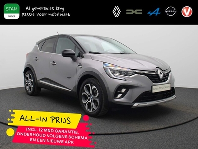 Renault Captur Benzine