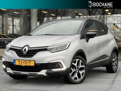 Renault Captur Benzine