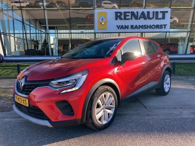 Renault Captur Benzine