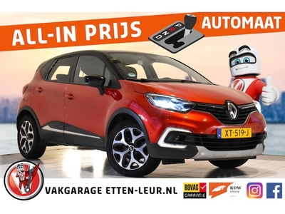 Renault Captur Benzine