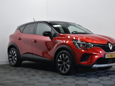 Renault Captur Benzine