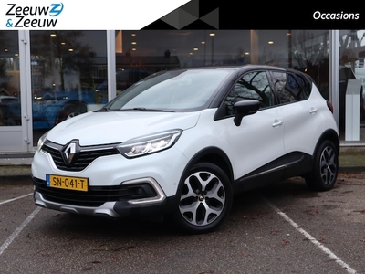 Renault Captur Benzine