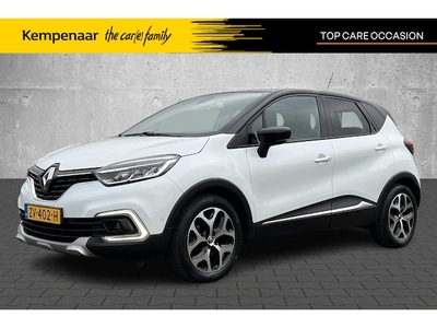 Renault Captur Benzine