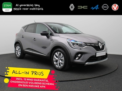 Renault Captur Benzine