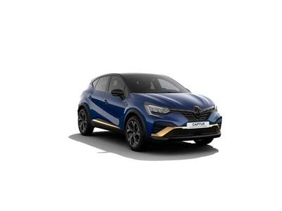 Renault Captur Hybride