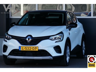 Renault Captur Lpg