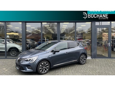 Renault Clio 1.0 TCe 90 Techno NAVI CAMERA ACHTER DAB