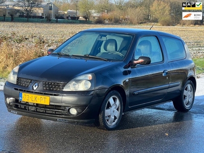 Renault Clio 1.2-16V Authentique ELEKRAMEN/NETTE AUTO/NAP!