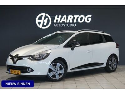 Renault Clio Benzine