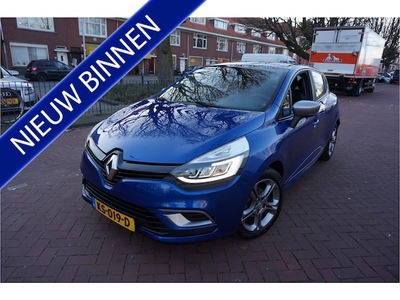 Renault Clio Benzine