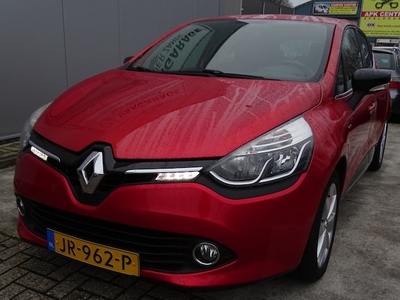 Renault Clio Benzine