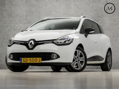 Renault Clio Benzine