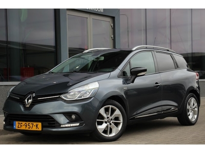 Renault Clio Benzine