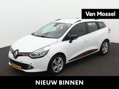 Renault Clio Benzine