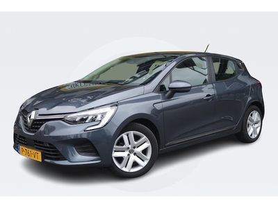 Renault Clio Benzine